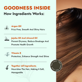 benefits of Moroccan Argan Hair Serum