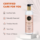 Caffeine and Keratin Shampoo with Niacinamide, Saw Palmetto & Biotin - hair growth, prevent hair loss,Long And Shiny Hair
