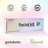 Alziba Cares Facial Kit