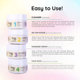 Alziba Cares Facial Kit