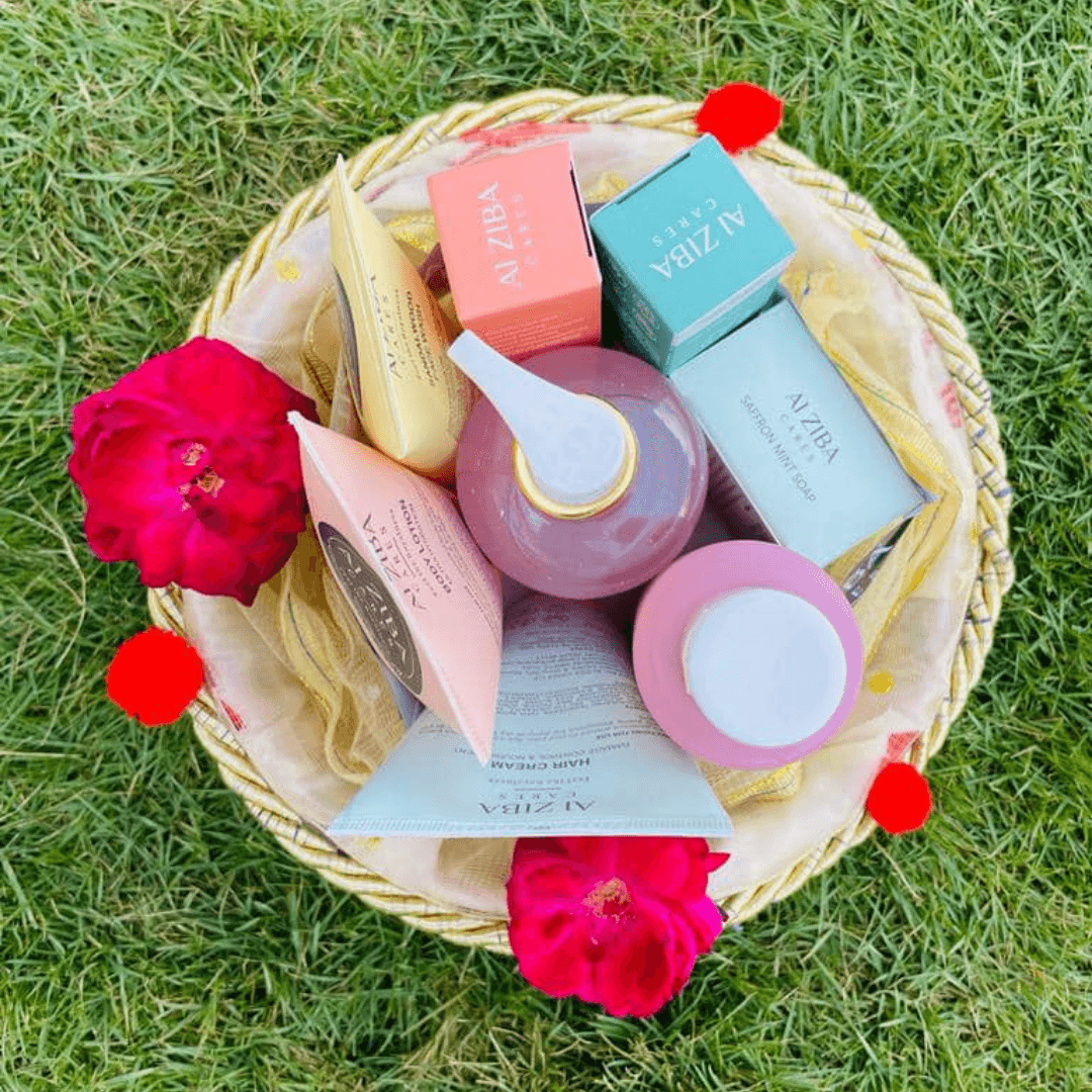 Alziba's Premium Personal Care Kit - ALZIBA CARES Alziba's Premium Personal Care Kit - ALZIBA CARES