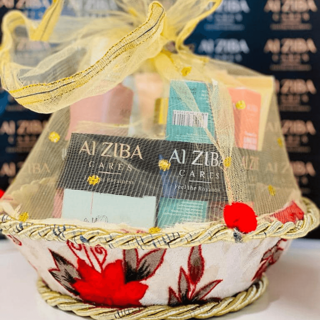 Alziba's Premium Personal Care Kit - ALZIBA CARES Alziba's Premium Personal Care Kit - ALZIBA CARES