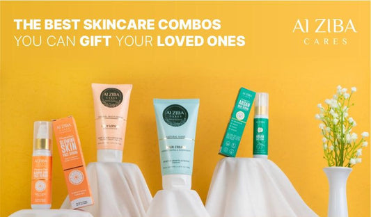 THE BEST SKINCARE COMBOS YOU CAN GIFT YOUR LOVED ONES - ALZIBA CARES