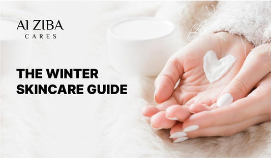THE WINTER SKINCARE GUIDE - ALZIBA CARES