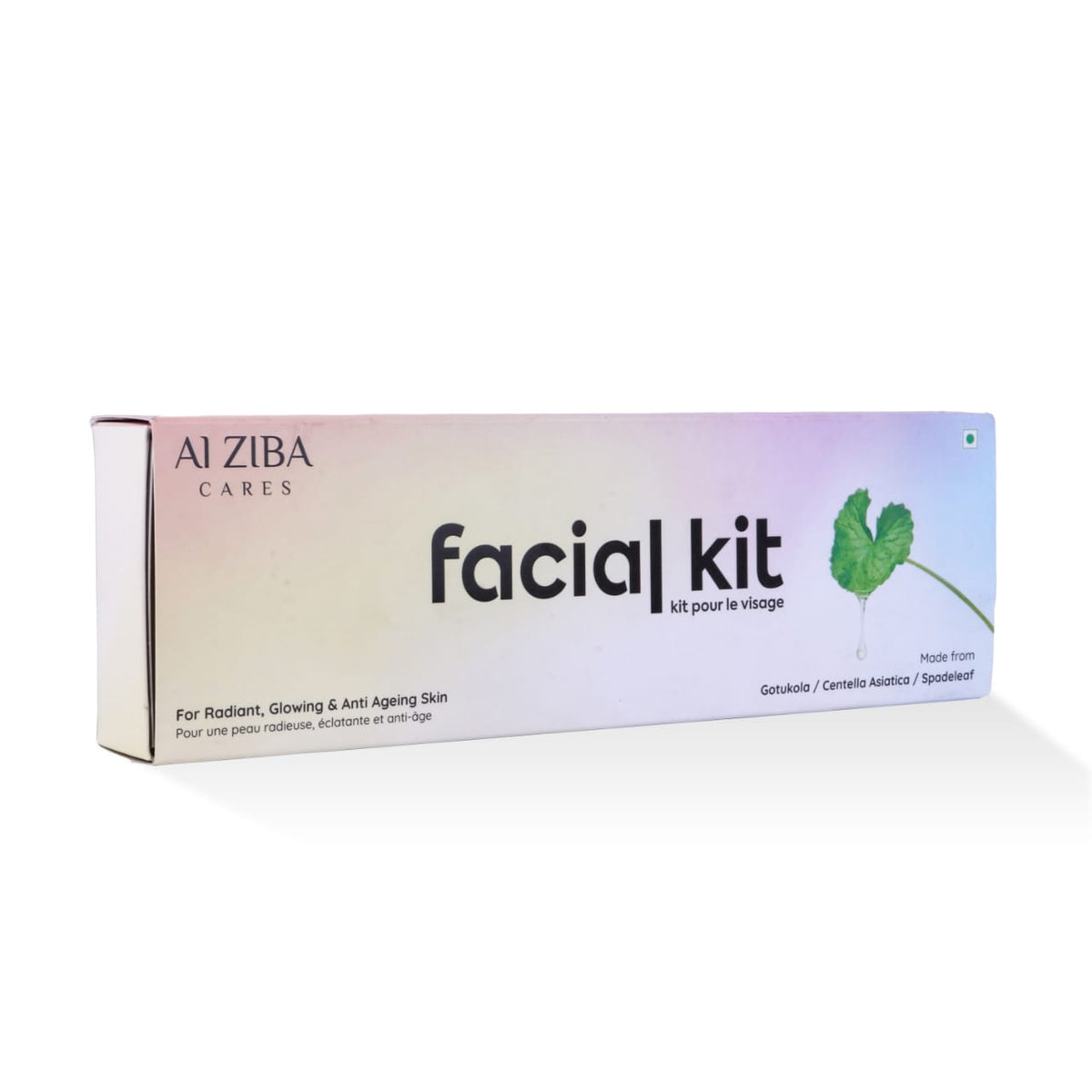 Alziba Cares Facial Kit