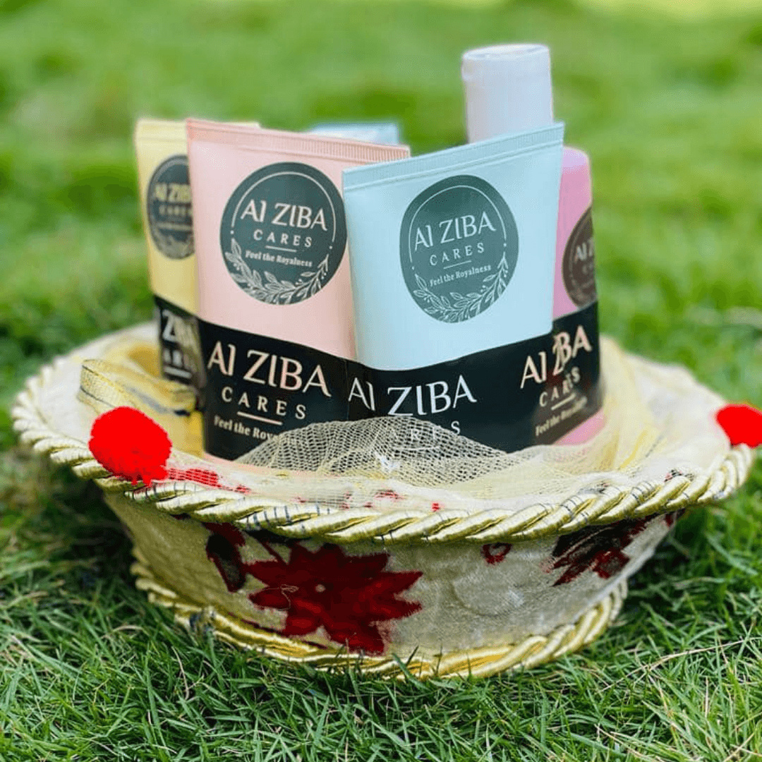Alziba's Premium Personal Care Kit - ALZIBA CARES